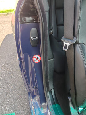 BMW M3 e46 Cabriolet - 2003