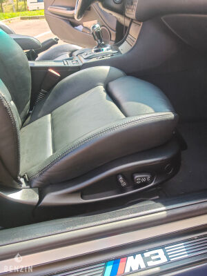 BMW M3 e46 Cabriolet - 2003