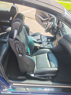BMW M3 e46 Cabriolet - 2003