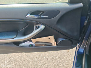 BMW M3 e46 Cabriolet - 2003