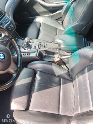 BMW M3 e46 Cabriolet - 2003