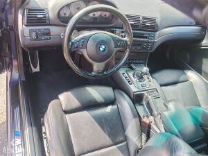 BMW M3 e46 Cabriolet - 2003