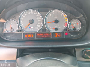 BMW M3 e46 Cabriolet - 2003