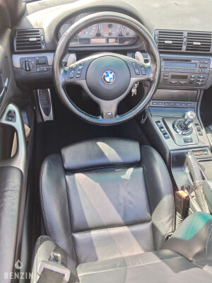 BMW M3 e46 Cabriolet - 2003