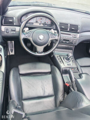 BMW M3 e46 Cabriolet - 2003