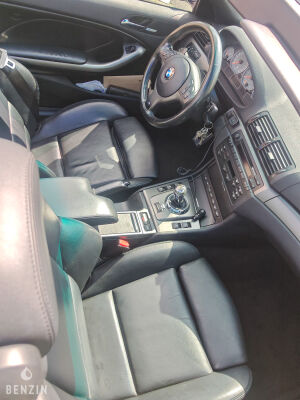 BMW M3 e46 Cabriolet - 2003