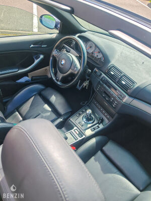 BMW M3 e46 Cabriolet - 2003