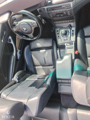 BMW M3 e46 Cabriolet - 2003