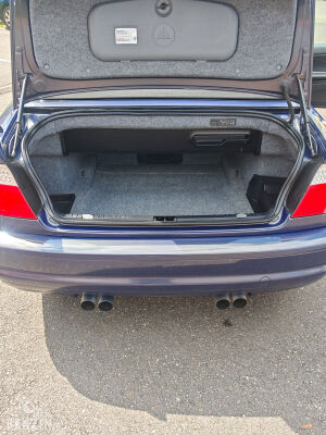 BMW M3 e46 Cabriolet - 2003