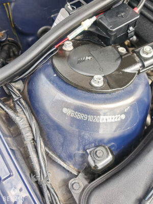 BMW M3 e46 Cabriolet - 2003