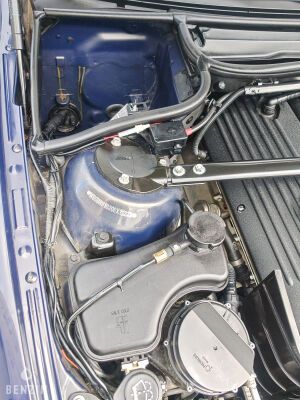 BMW M3 e46 Cabriolet - 2003