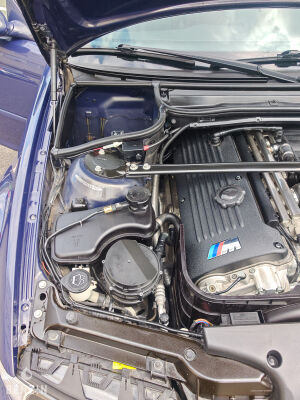 BMW M3 e46 Cabriolet - 2003