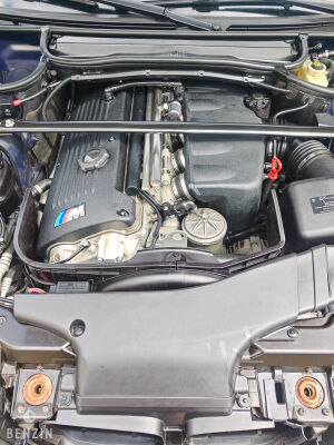 BMW M3 e46 Cabriolet - 2003