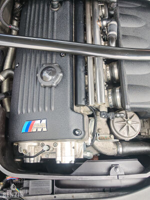 BMW M3 e46 Cabriolet - 2003