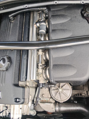 BMW M3 e46 Cabriolet - 2003