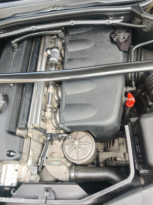 BMW M3 e46 Cabriolet - 2003