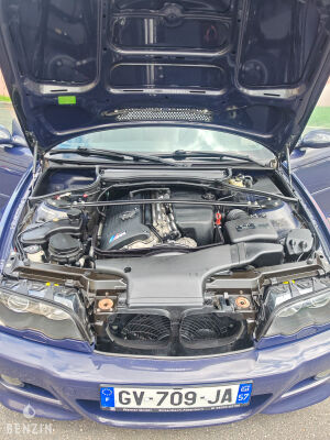 BMW M3 e46 Cabriolet - 2003