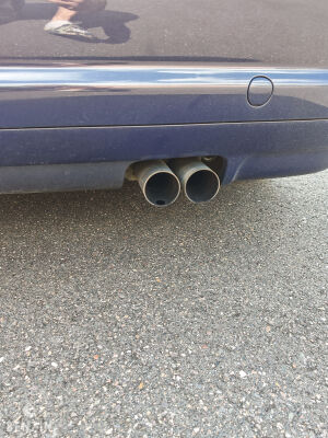 BMW M3 e46 Cabriolet - 2003