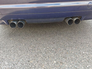 BMW M3 e46 Cabriolet - 2003