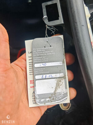 BMW M3 e46 Cabriolet - 2003