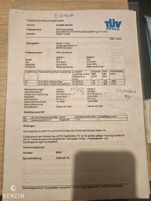 BMW M3 e46 Cabriolet - 2003