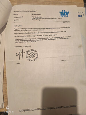 BMW M3 e46 Cabriolet - 2003