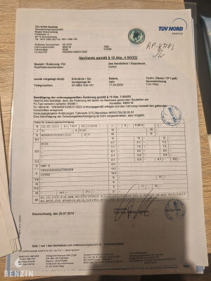 BMW M3 e46 Cabriolet - 2003