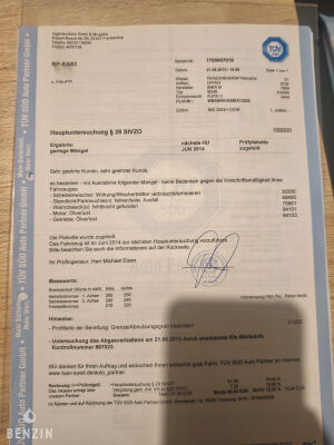 BMW M3 e46 Cabriolet - 2003