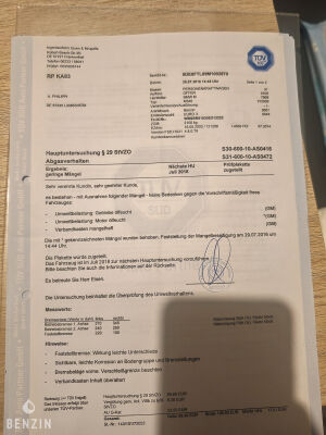 BMW M3 e46 Cabriolet - 2003