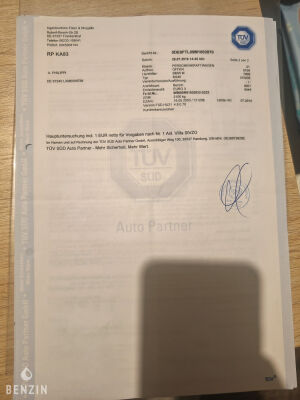 BMW M3 e46 Cabriolet - 2003