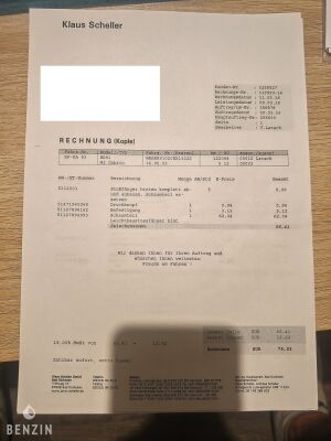 BMW M3 e46 Cabriolet - 2003