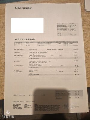 BMW M3 e46 Cabriolet - 2003