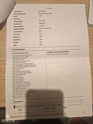 BMW M3 e46 Cabriolet - 2003