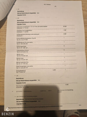 BMW M3 e46 Cabriolet - 2003