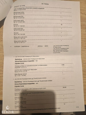 BMW M3 e46 Cabriolet - 2003