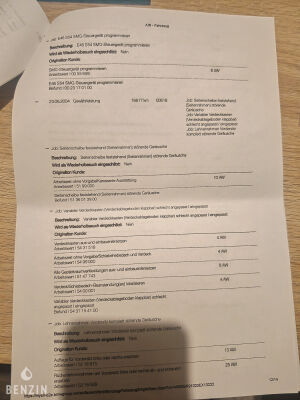 BMW M3 e46 Cabriolet - 2003