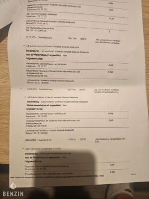 BMW M3 e46 Cabriolet - 2003