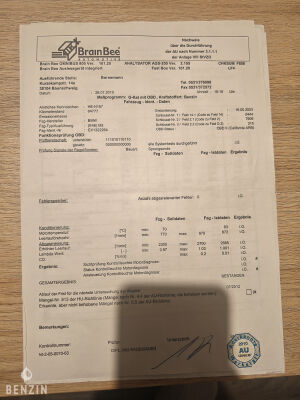 BMW M3 e46 Cabriolet - 2003