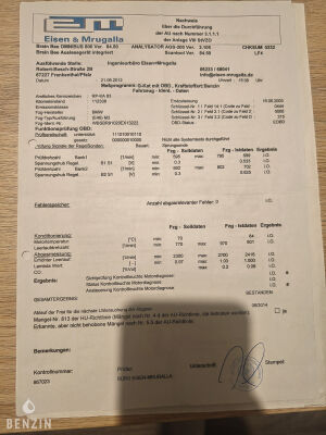 BMW M3 e46 Cabriolet - 2003