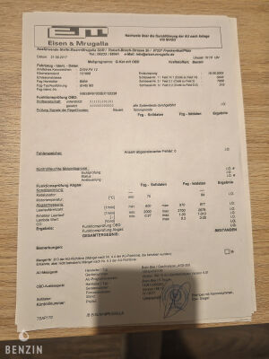 BMW M3 e46 Cabriolet - 2003