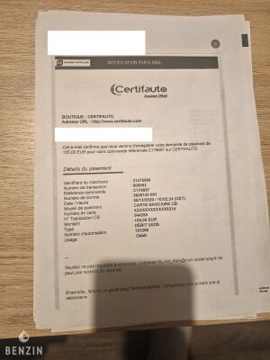 BMW M3 e46 Cabriolet - 2003