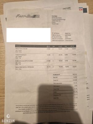 BMW M3 e46 Cabriolet - 2003