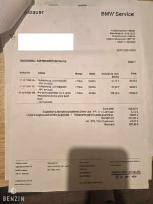 BMW M3 e46 Cabriolet - 2003