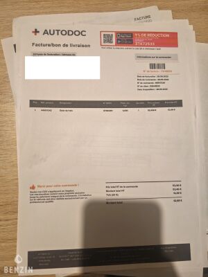 BMW M3 e46 Cabriolet - 2003