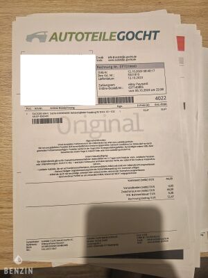 BMW M3 e46 Cabriolet - 2003