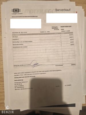 BMW M3 e46 Cabriolet - 2003