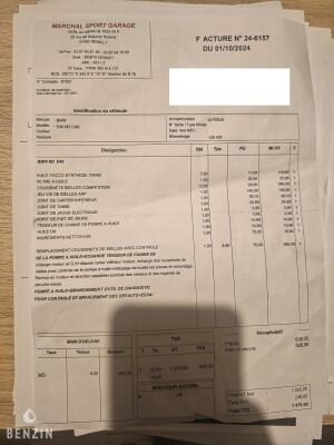 BMW M3 e46 Cabriolet - 2003