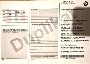 BMW M3 e46 Cabriolet - 2003