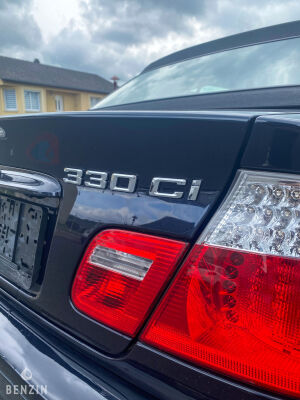 BMW 330ci e46 Special Edition - 2005