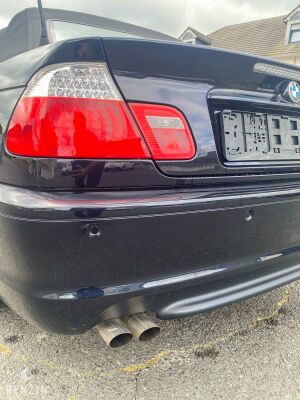 BMW 330ci e46 Special Edition - 2005